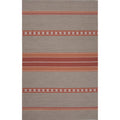 Traditions Made Modern Cotton Flat Weave