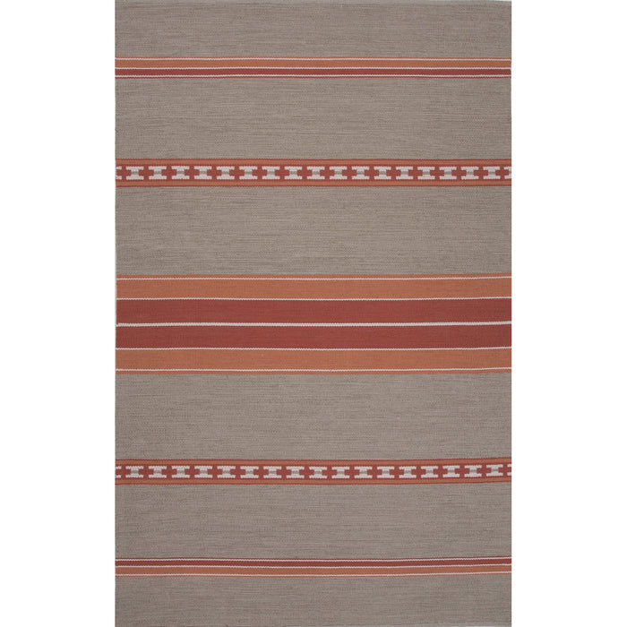 Traditions Made Modern Cotton Flat Weave