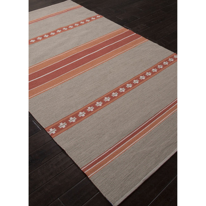Traditions Made Modern Cotton Flat Weave
