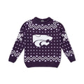 K-state Holiday Sweater, Charlie Hustle