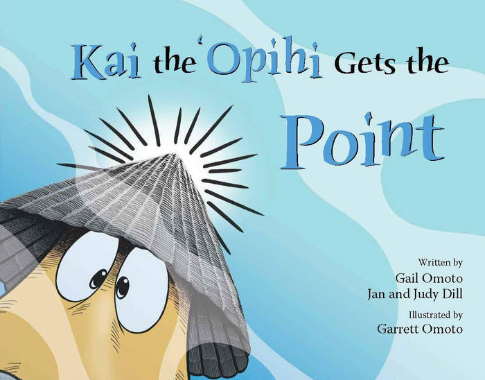 Kai the ʻOpihi Gets the Point