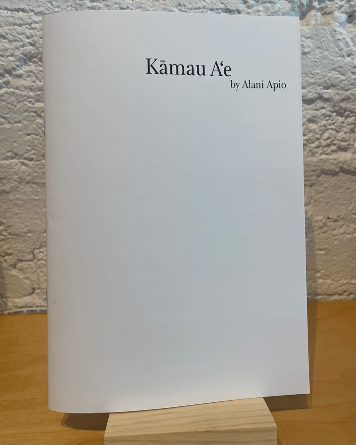 Kāmau Aʻe