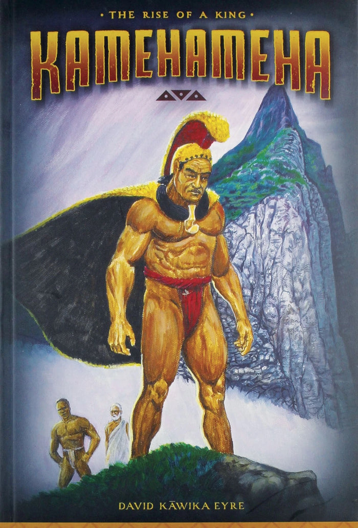 Kamehameha: The Rise of a King