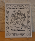 Kanaloa Coloring Book, The
