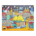 Kansas City Puzzle Co. Hello KC! Puzzle