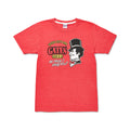 Kansas City's Own Gates Bar-B-Q Tee, Charlie Hustle