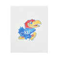 Kansas Jayhawk Prints, Liesel Anne Studios