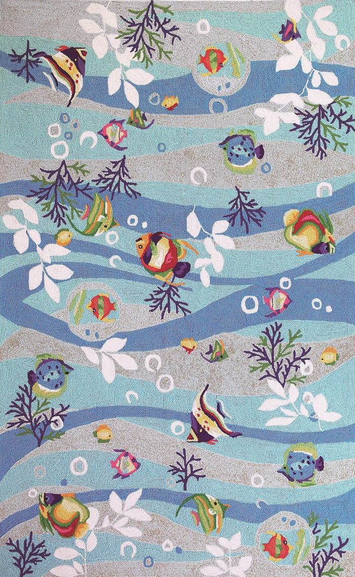 KAS Rugs - Sonesta - Blue - 2011