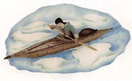 Kayaker