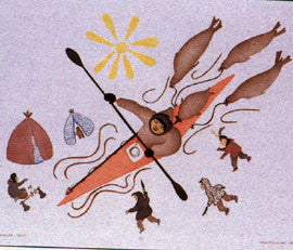 Kayaker's Spirit