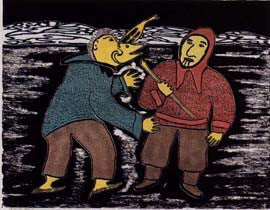 Kayaktoagokniktok