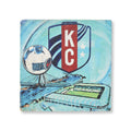 KC Current Coaster, Tina Blanck