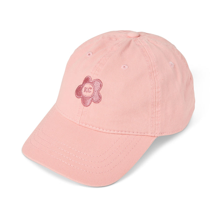 KC Flower Kid's Hat, Pink, Carly Rae