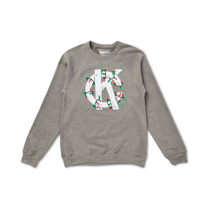 KC Lights Sweatshirt, Wonderboy
