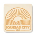 KC Sun Square Coaster, Mike Merkle