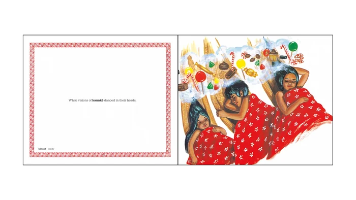Ke Ahiahi Mamua o Kalikimaka - ‘Twas The Night Before Christmas in Hawaiʻi