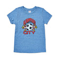 Kid’s Kansas City Soccer Skyline Tee, Charlie Hustle