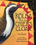 Kōlea and the Chief's Cloak