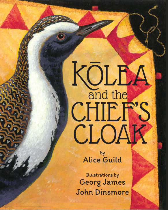 Kōlea and the Chief's Cloak