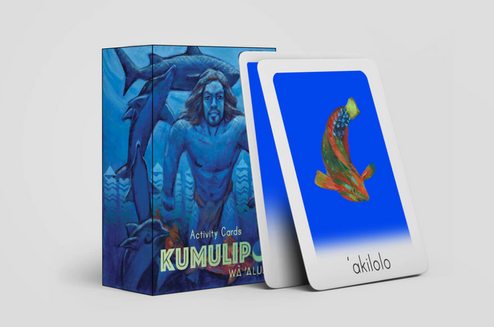 Kumulipo Wā ʻAlua Activity Cards