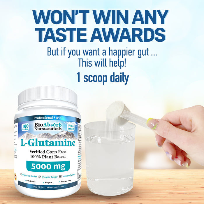 L-Glutamine Powder