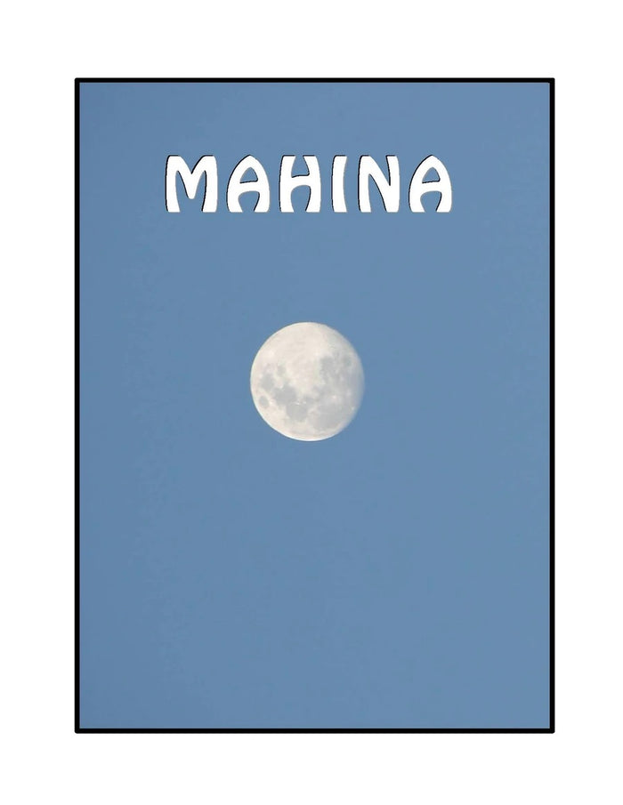 Mahina