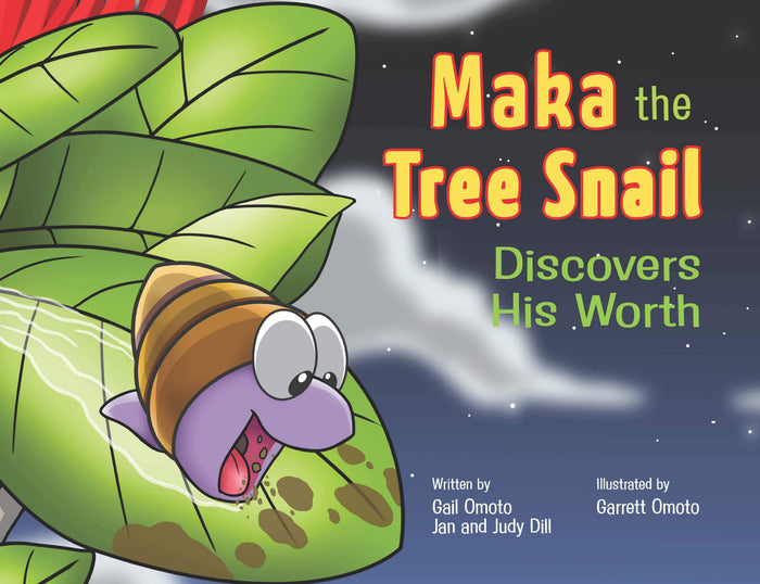 Maka the Tree Snail Discovers His Worth