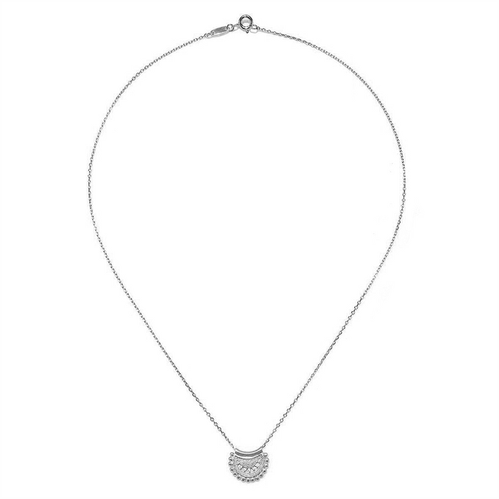 Mini Mandala Silver Necklace featuring a beautiful pendant that symbolizes harmony and the enlightened mind. Perfect for spiritual jewelry enthusiasts, this piece is ideal for meditation, manifestation, and as a meaningful charm for yoga practitioners.