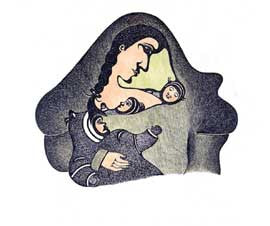 Mother's Lullaby