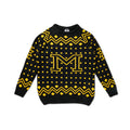 MU Holiday Sweater, Charlie Hustle