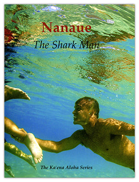Nanaue the Shark Man