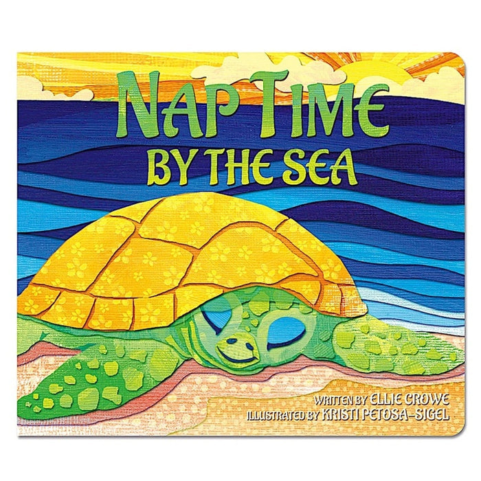Naptime by the Sea
