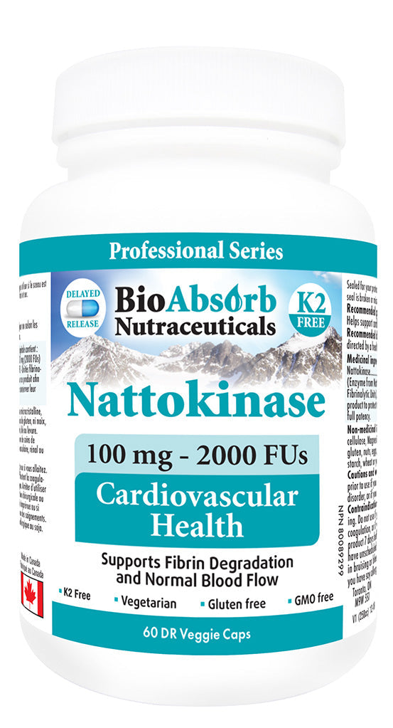 Nattokinase Enzyme