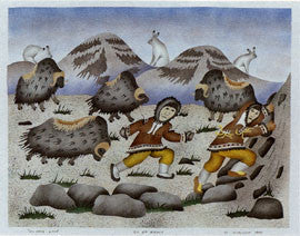 No Man's Land