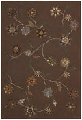 NourisonRugs-Contour-Brown-CON05BRN