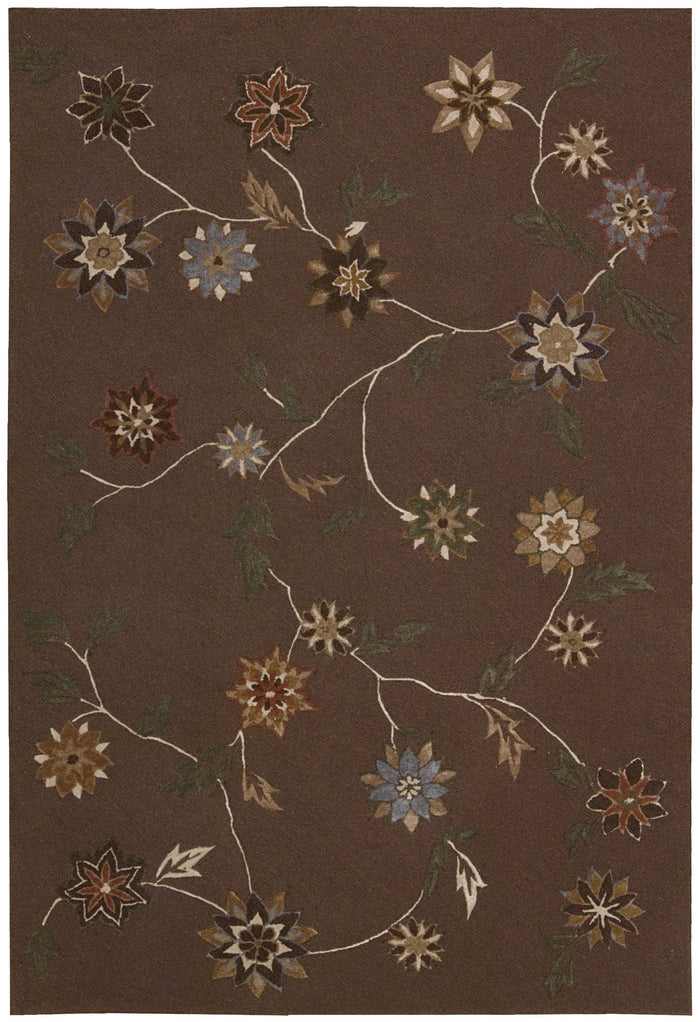 NourisonRugs-Contour-Brown-CON05BRN