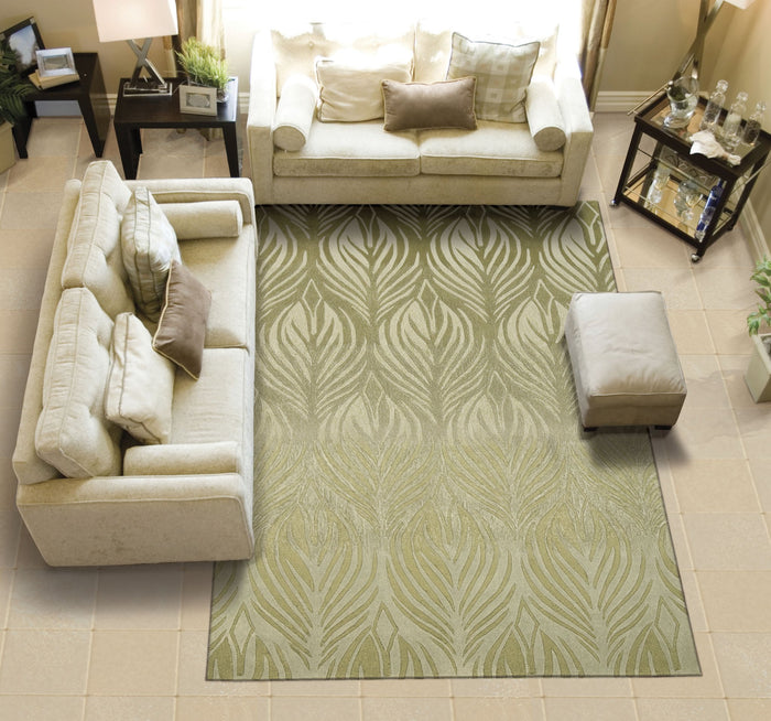 NourisonRugs-Contour-Green-CON06GRE