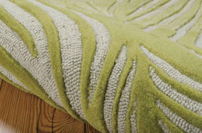 NourisonRugs-Contour-Green-CON06GRE
