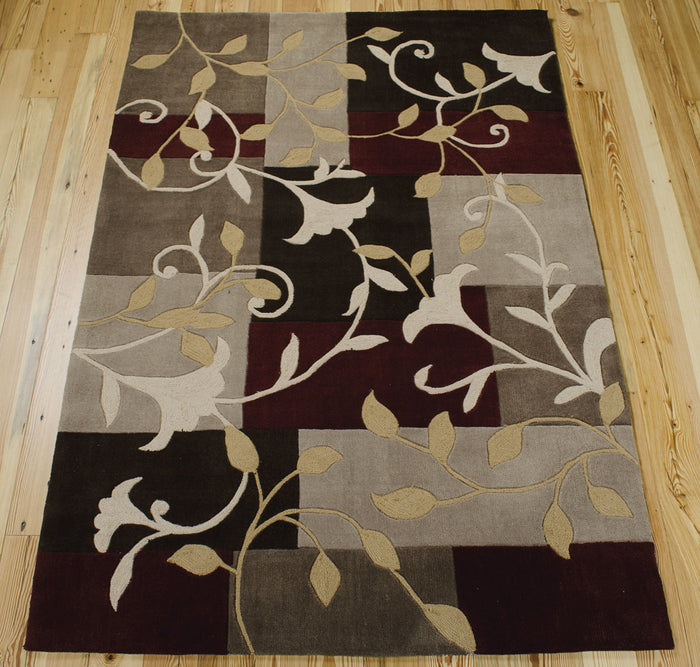 NourisonRugs-Contour-Mocha-CON01MOC