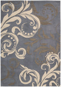 NourisonRugs-Contour-Silver-CON09SIL