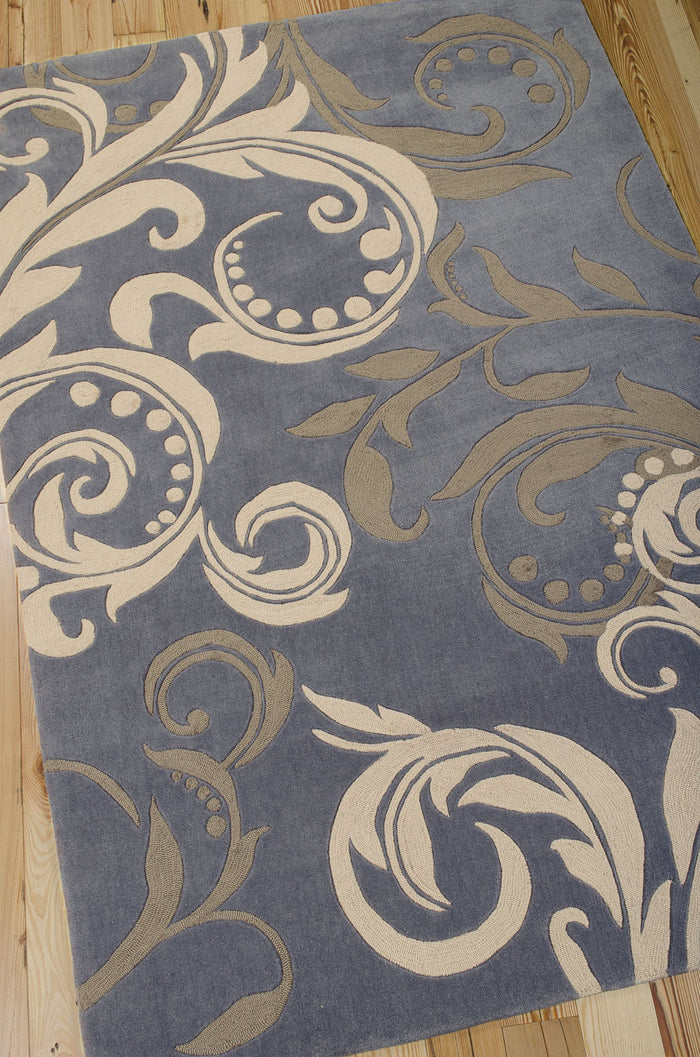 NourisonRugs-Contour-Silver-CON09SIL