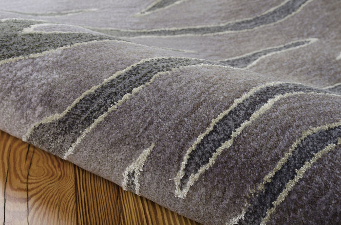 NourisonRugs-Contour-Silver-CON30SIL