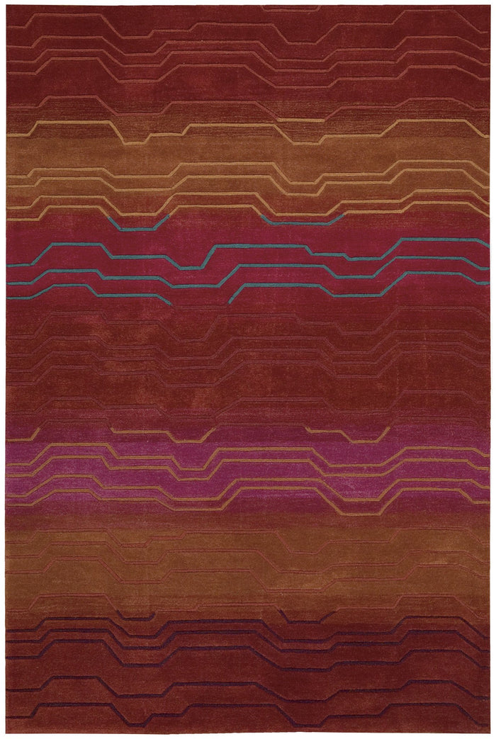 NourisonRugs-Contour-Sunburst-CON04SUNBU