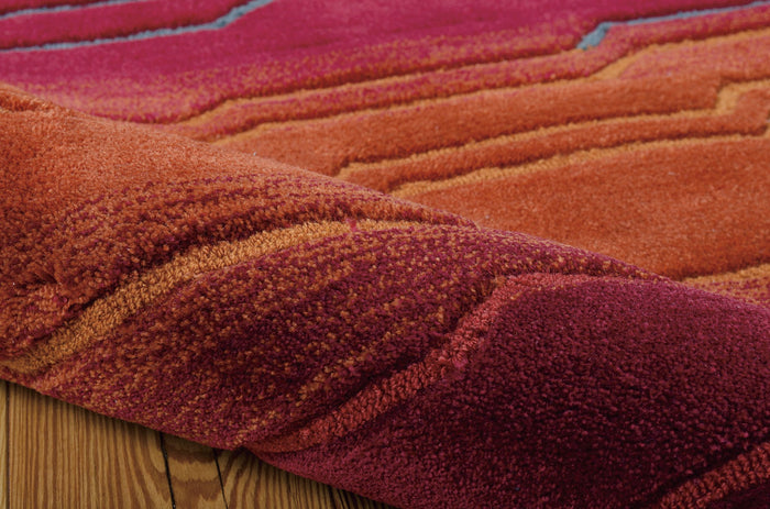 NourisonRugs-Contour-Sunburst-CON04SUNBU