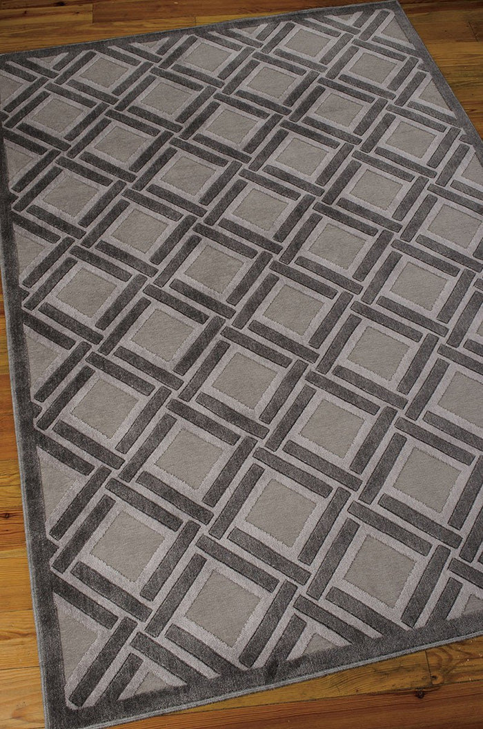 NourisonRugs-GraphicIllusions-Grey-GIL21GRY