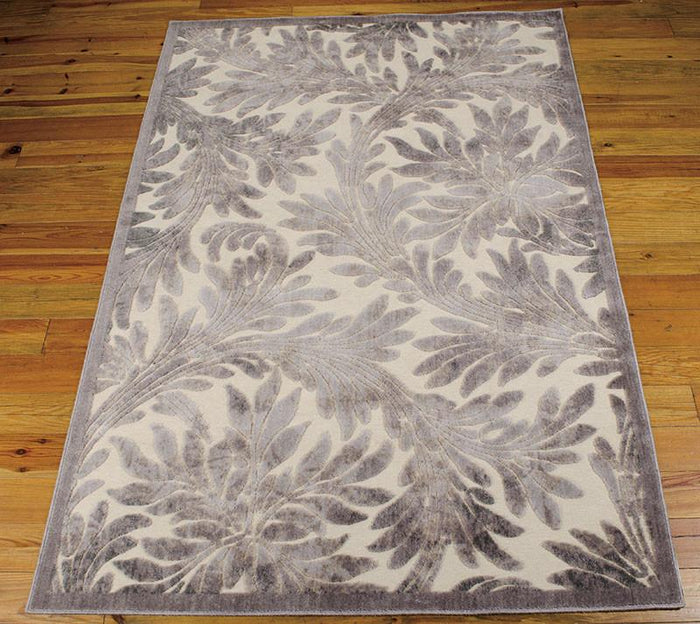 NourisonRugs-GraphicIllusions-Ivory-GIL19IV