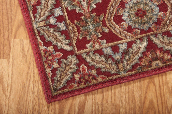 NourisonRugs-GraphicIllusions-Red-GIL24RED