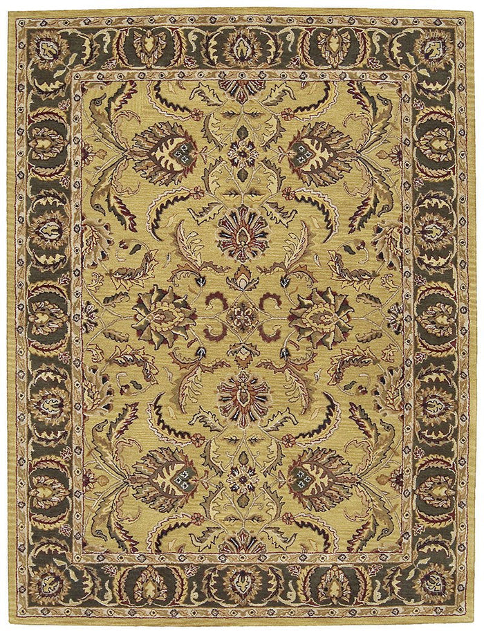 NourisonRugs-IndiaHouse-Gold-IH17GLD
