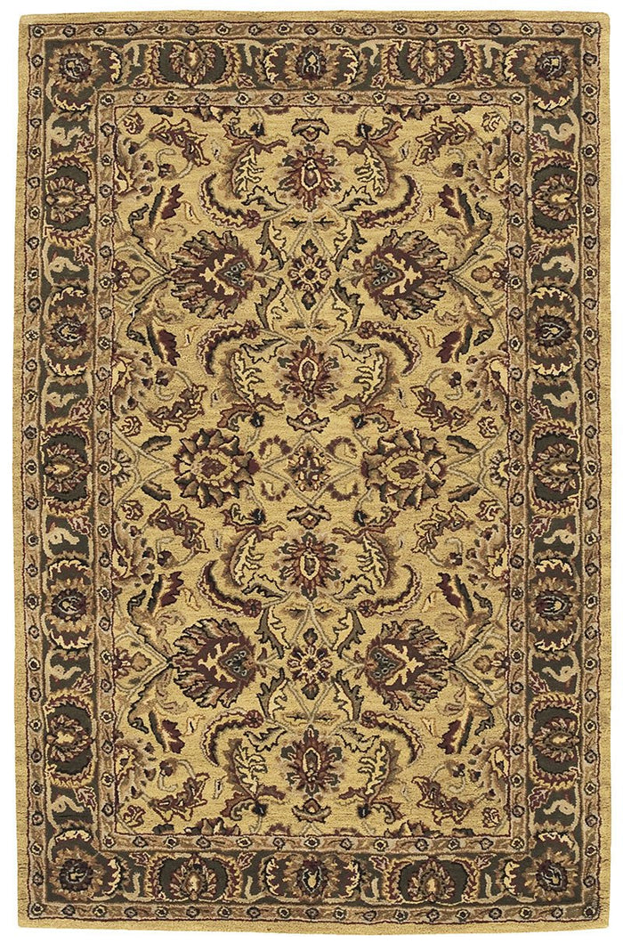 NourisonRugs-IndiaHouse-Gold-IH17GLD