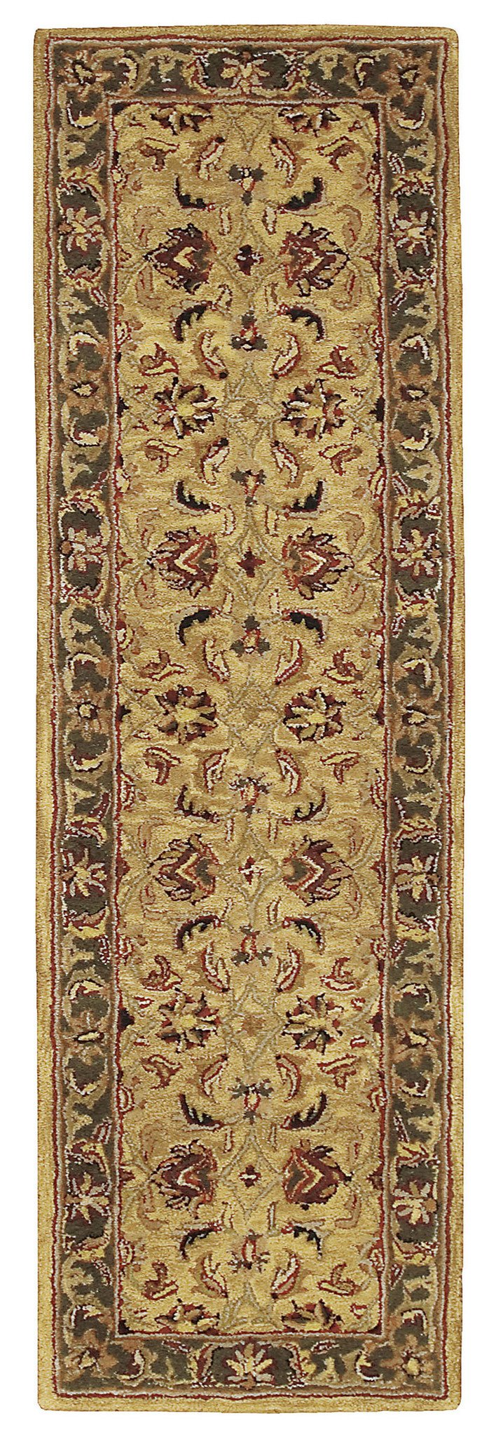 NourisonRugs-IndiaHouse-Gold-IH17GLD